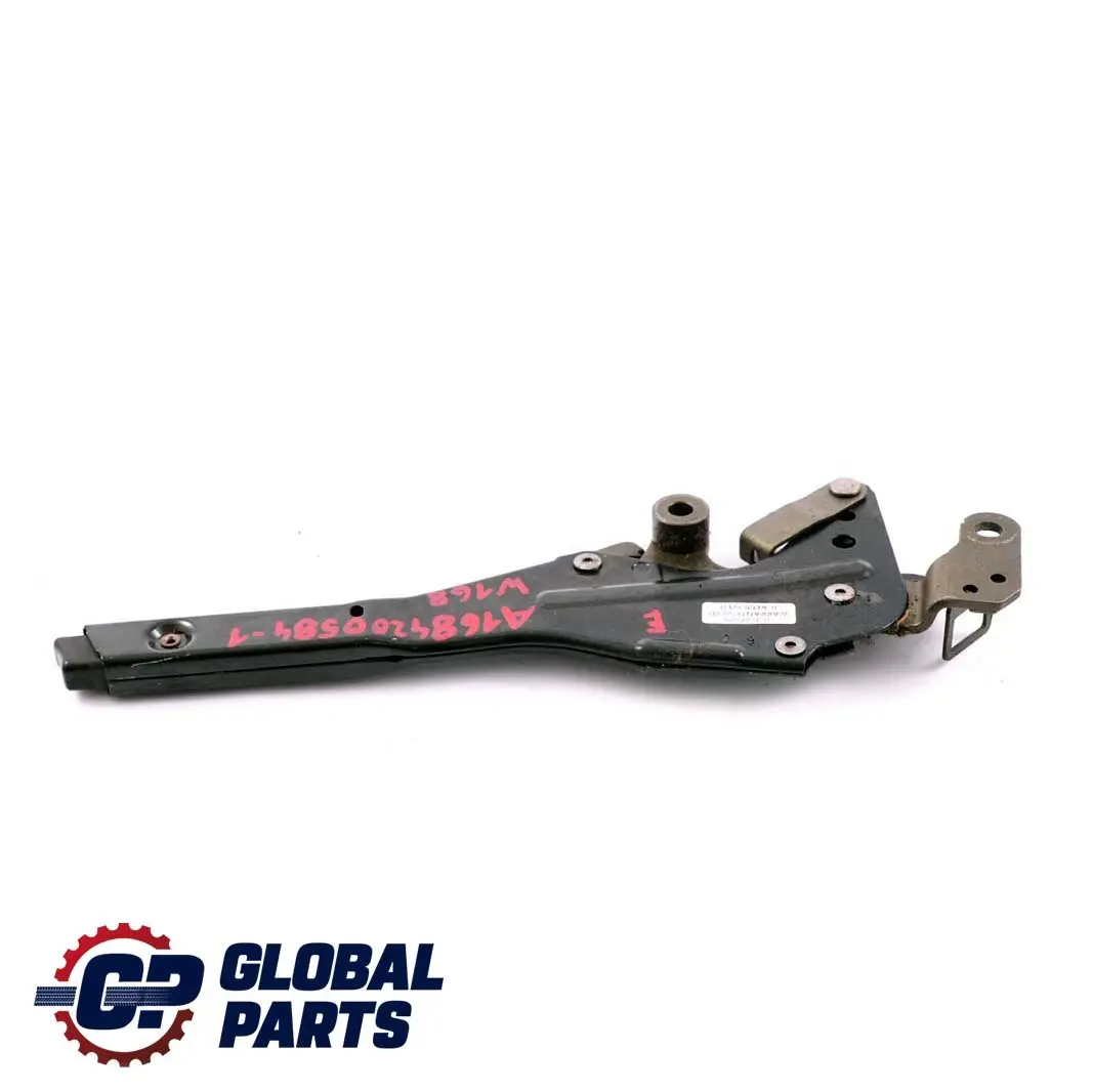  Mercedes-Benz A-Class W168 1 Handbrake Lever Handle Mechanism - SKU A1684200584-1 - Part number A1684200584