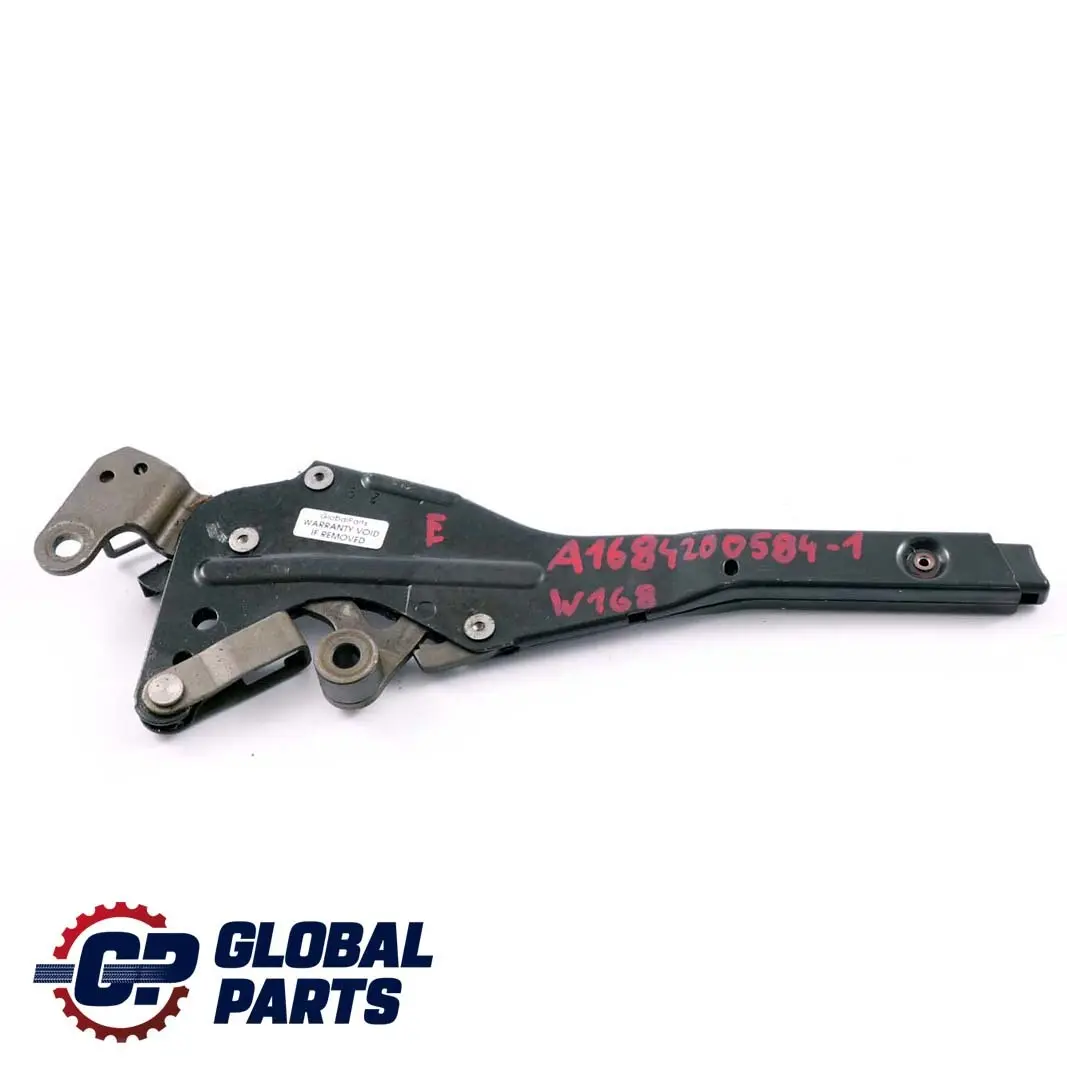 Benz a Class W168 Leva per Freno a Mano per Mercedes con numero di parte A1684200584 Mercedes Benz a Class W168 Leva per Freno a Mano - SKU A1684200584-1 - Numero di parte A1684200584