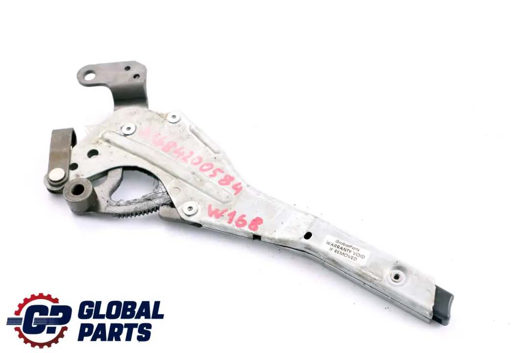 Benz a Class W168 Leva per Freno a Mano per Mercedes con numero di parte A1684200584 Mercedes Benz a Class W168 Leva per Freno a Mano - SKU A1684200584 - Numero di parte A1684200584