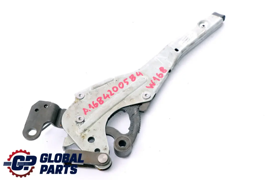 Dźwignia hamulca ręcznego do Mercedes W168 o numerze A1684200584 Mercedes W168 Dźwignia hamulca ręcznego - SKU A1684200584 - Numer Części A1684200584