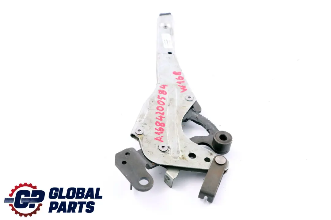  Mercedes-Benz A Class W168 Handbrake Lever Handle Mechanism - SKU A1684200584 - Part number A1684200584
