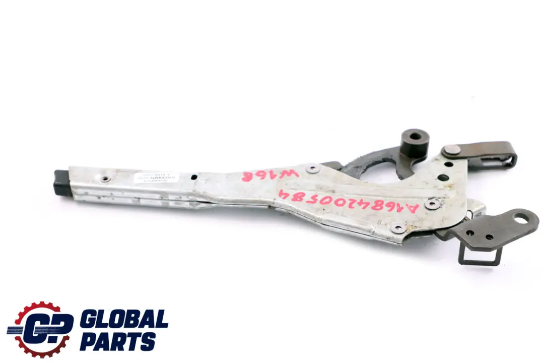 Dźwignia hamulca ręcznego do Mercedes W168 o numerze A1684200584 Mercedes W168 Dźwignia hamulca ręcznego - SKU A1684200584 - Numer Części A1684200584