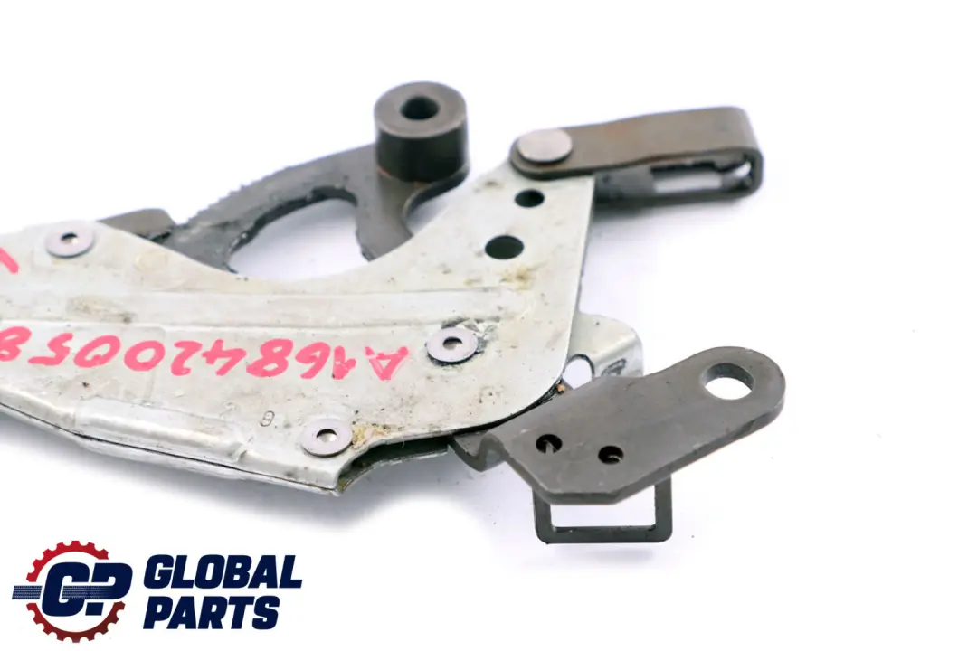  Mercedes-Benz A Class W168 Handbrake Lever Handle Mechanism - SKU A1684200584 - Part number A1684200584