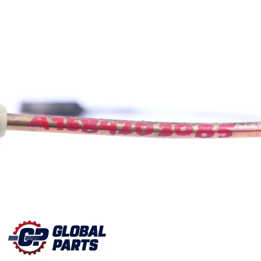 Mercedes-Benz Classe A W168 Cavo Freno A Mano Anteriore per con numero di parte A1684202085 Mercedes-Benz Classe A W168 Cavo Freno A Mano Anteriore - SKU A1684202085 - Numero di parte A1684202085