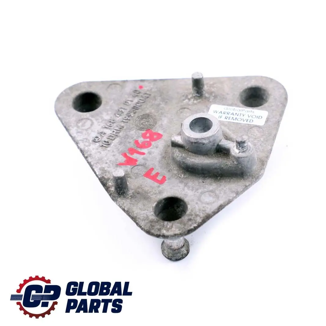 W208 Mocowanie Pompy do Mercedes A C CLK W168 W202 o numerze A1684310140 Mercedes A C CLK W168 W202 W208 Mocowanie Pompy - SKU A1684310140 - Numer Części A1684310140
