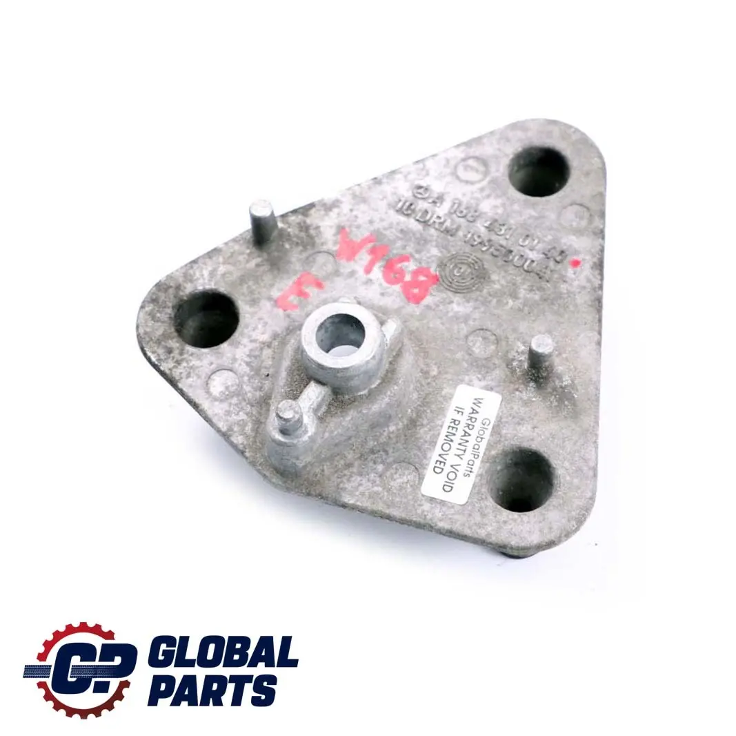 Mercedes-Benz A C CLK Class W168 W202 W208 Bracket Hydraulic Unit to with Part number A1684310140 Mercedes-Benz A C CLK Class W168 W202 W208 Bracket Hydraulic Unit - SKU A1684310140 - Part number A1684310140