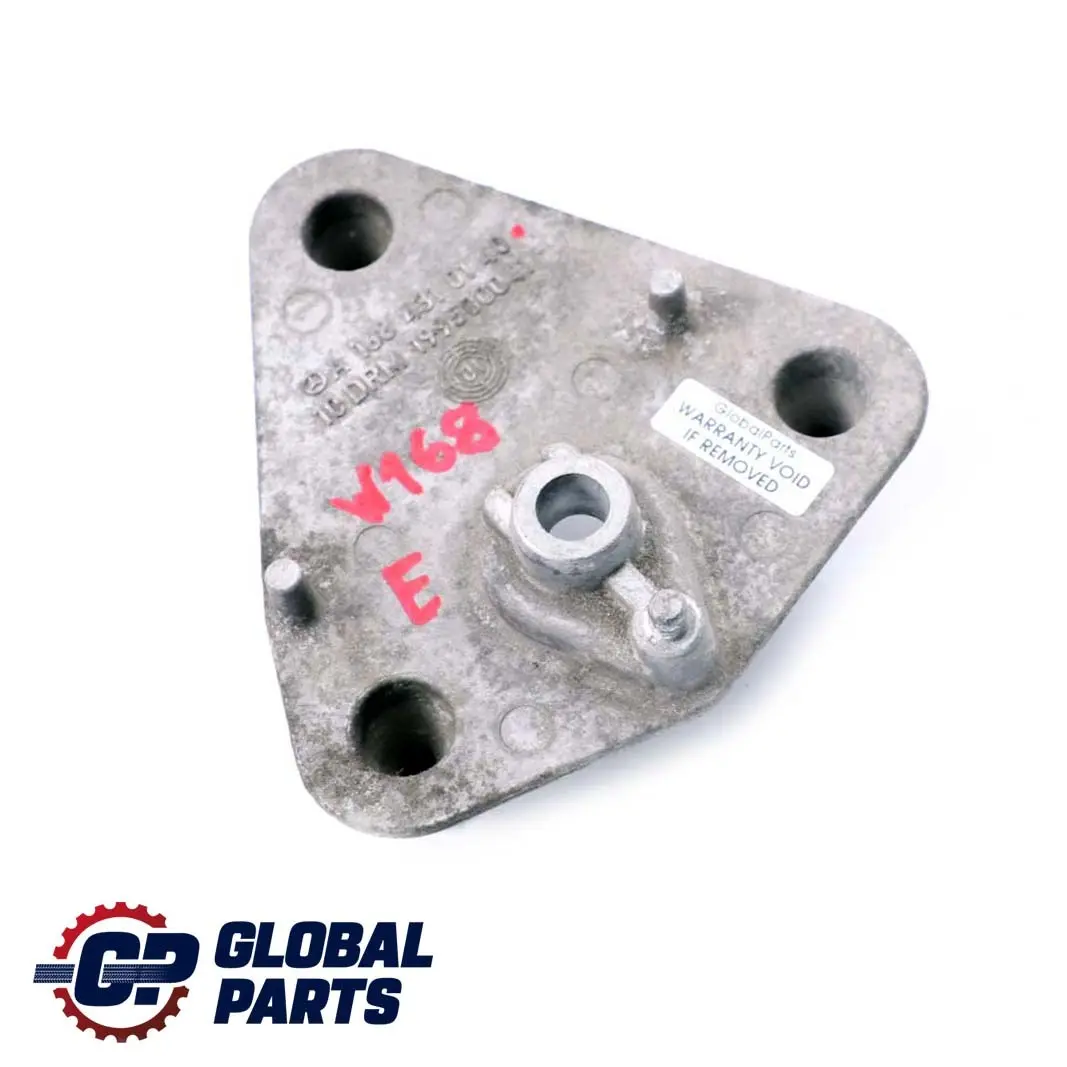 Mercedes-Benz Clase A C CLK W168 W202 W208 Soporte Unidad Hidraulica para con número de pieza A1684310140 Mercedes-Benz Clase A C CLK W168 W202 W208 Soporte Unidad Hidraulica - SKU A1684310140 - Número de pieza A1684310140