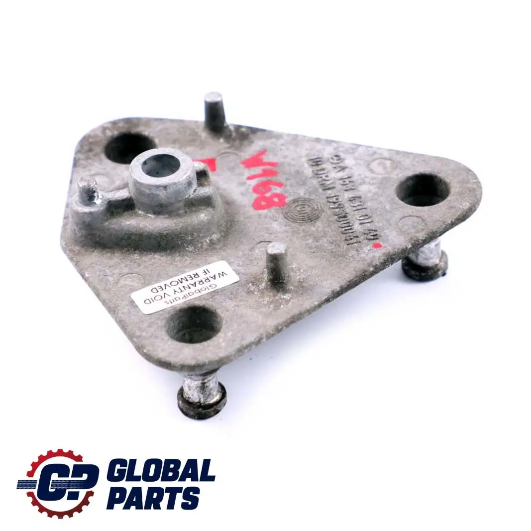 W208 Mocowanie Pompy do Mercedes A C CLK W168 W202 o numerze A1684310140 Mercedes A C CLK W168 W202 W208 Mocowanie Pompy - SKU A1684310140 - Numer Części A1684310140