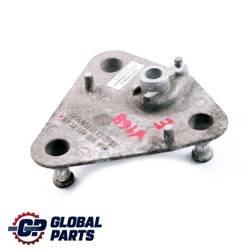 Mercedes-Benz A C CLK Class W168 W202 W208 Bracket Hydraulic Unit - SKU A1684310140 - Part number A1684310140