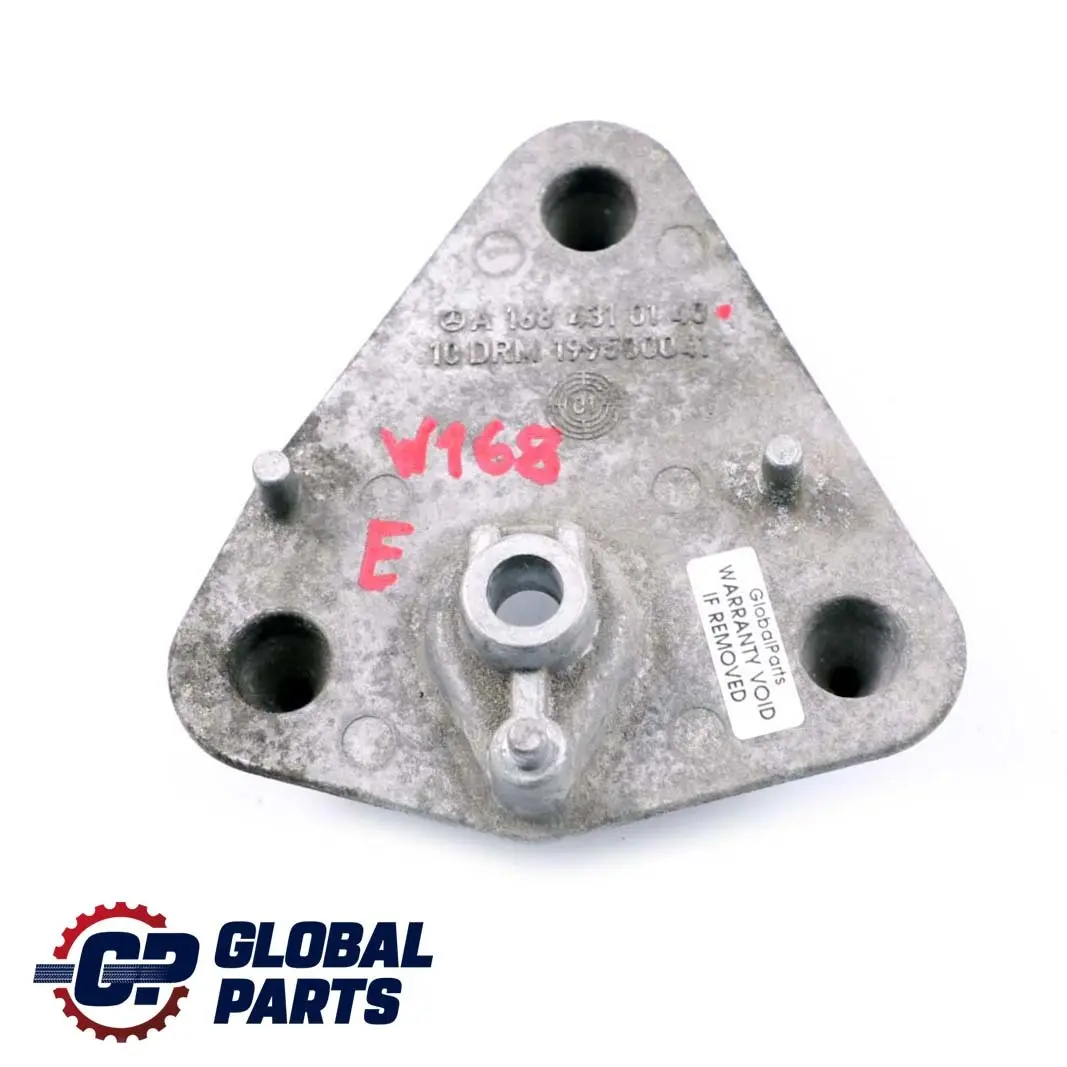  Mercedes-Benz A C CLK Class W168 W202 W208 Bracket Hydraulic Unit - SKU A1684310140 - Part number A1684310140