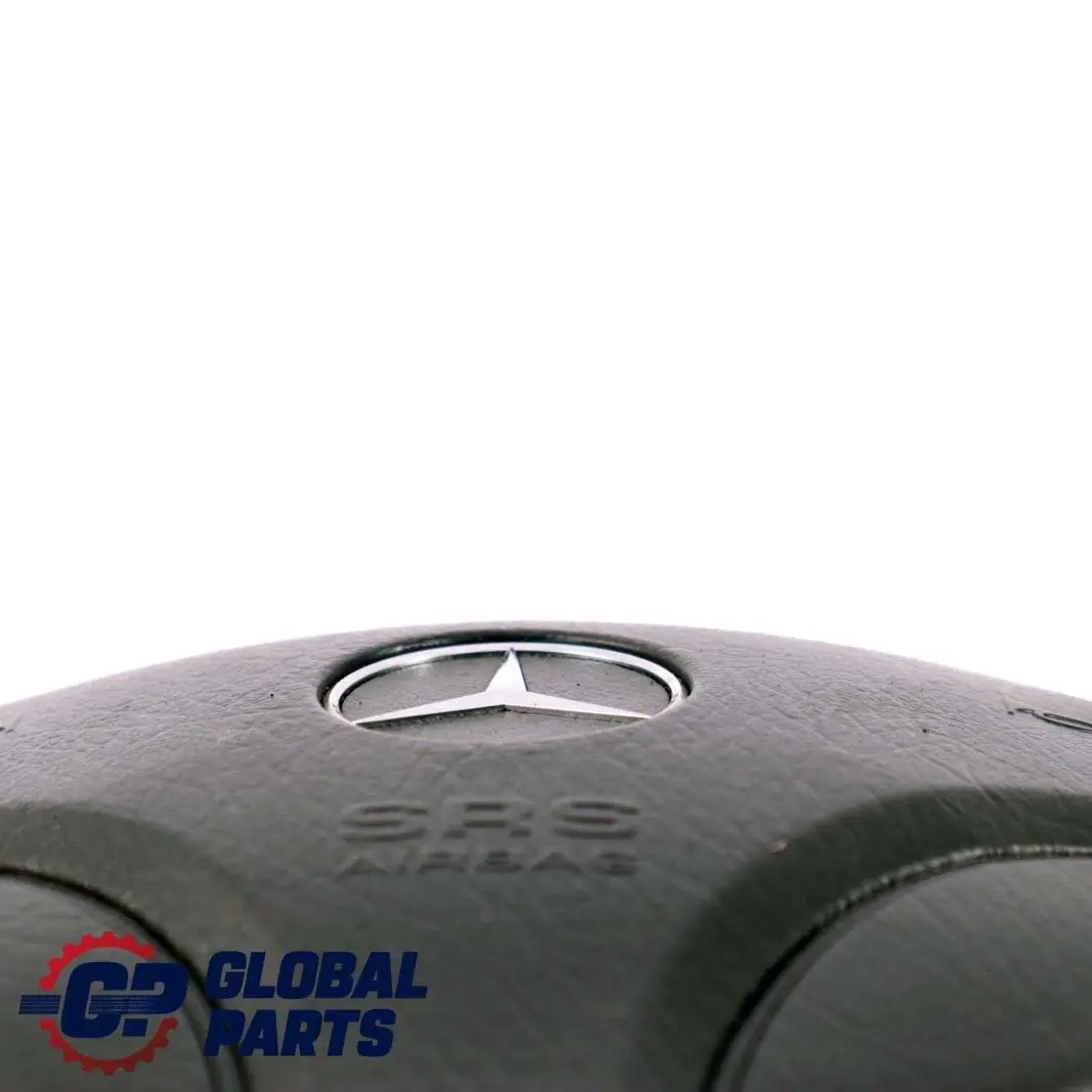 Lado Conductor Módulo Aire Negro para Mercedes W168 Volante con número de pieza A1684600198 Mercedes W168 Volante Lado Conductor Módulo Aire Negro - SKU A1684600198 - Número de pieza A1684600198