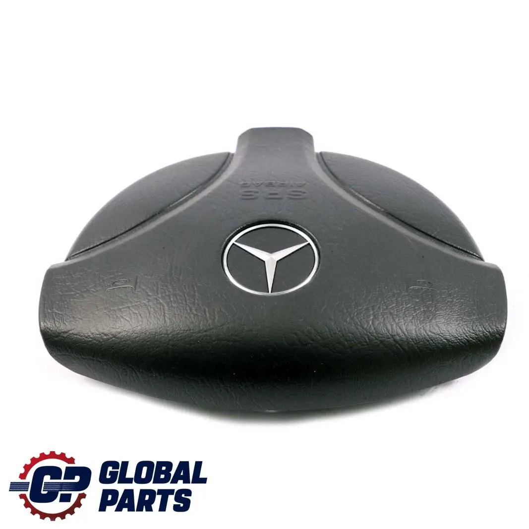 Mercedes W168 Volante Lado Conductor Módulo Aire Negro - SKU A1684600198 - Número de pieza A1684600198