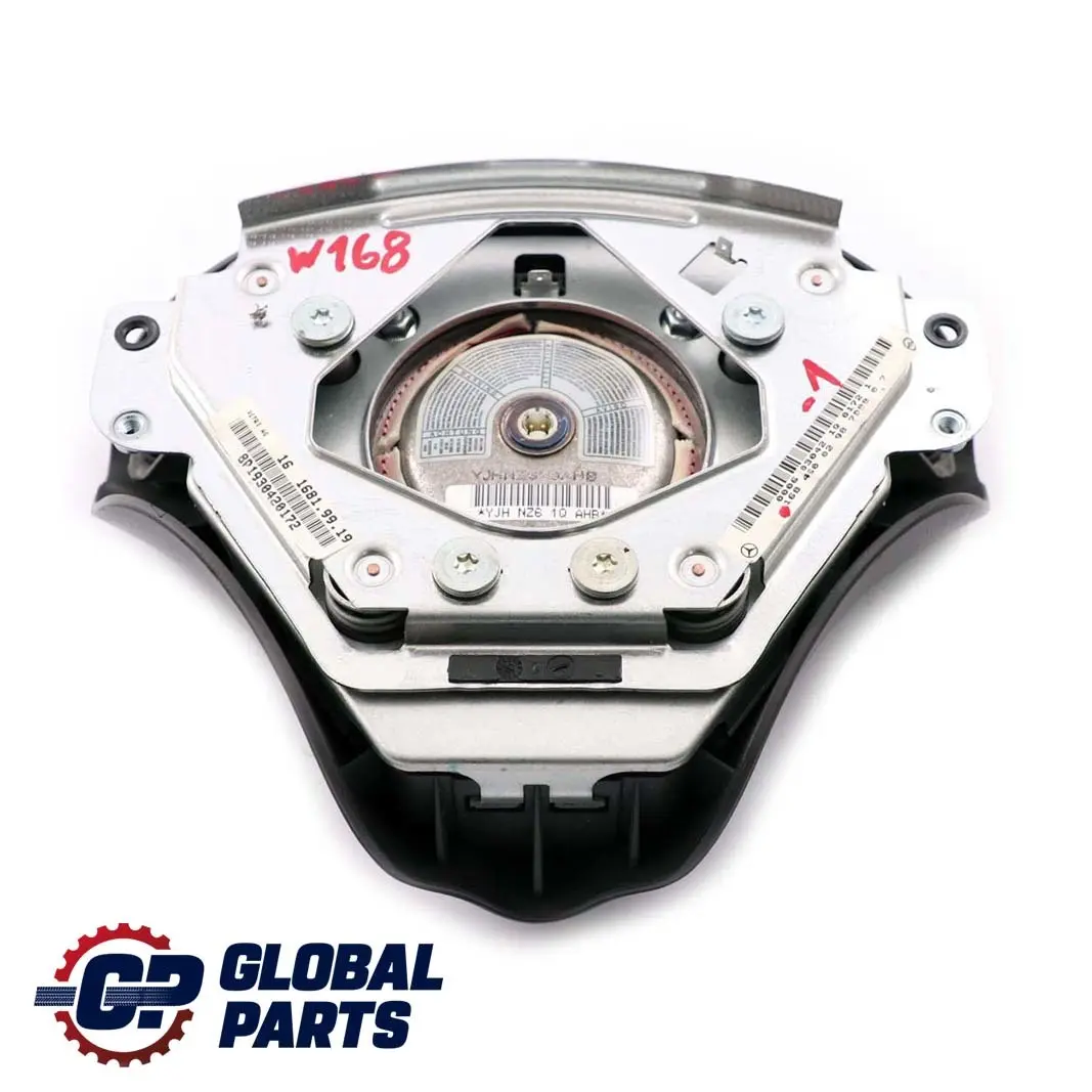  Mercedes-Benz A-Class W168 1 Steering Wheel Airbag Air Bag - SKU A1684600298-1 - Part number A1684600298
