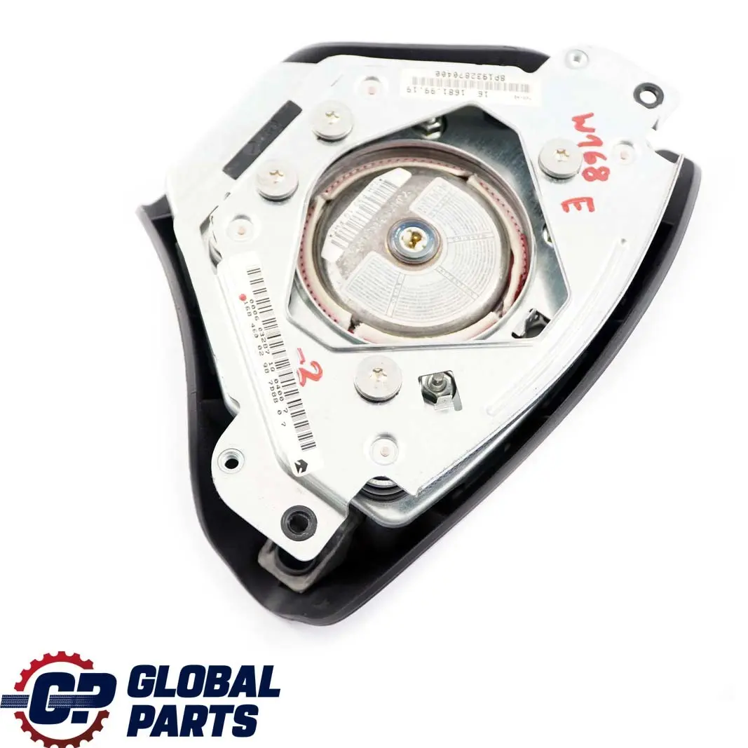  Mercedes-Benz A-Class W168 2 Steering Wheel Airbag Air Bag - SKU A1684600298-2 - Part number A1684600298
