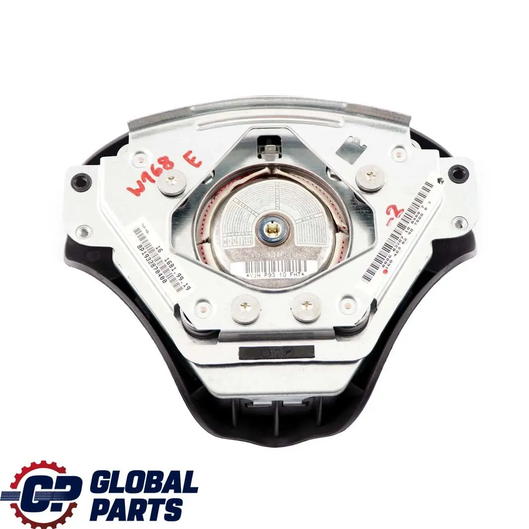  Mercedes-Benz A-Class W168 2 Steering Wheel Airbag Air Bag - SKU A1684600298-2 - Part number A1684600298