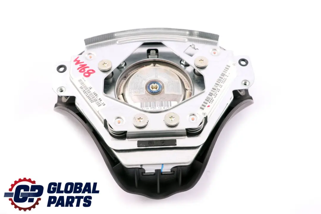 MERCEDES A klasa W168 Poduszka AIRBAG kierowcy - SKU A1684600298 - Numer Części A1684600298