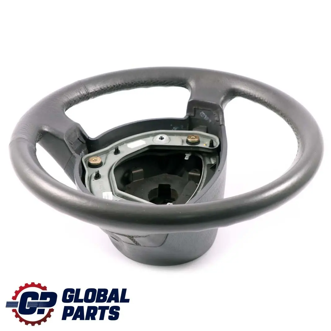 Mercedes-Benz A-Class W168 Leather Steering Wheel to with Part number A1684600503 Mercedes-Benz A-Class W168 Leather Steering Wheel - SKU A1684600503 - Part number A1684600503