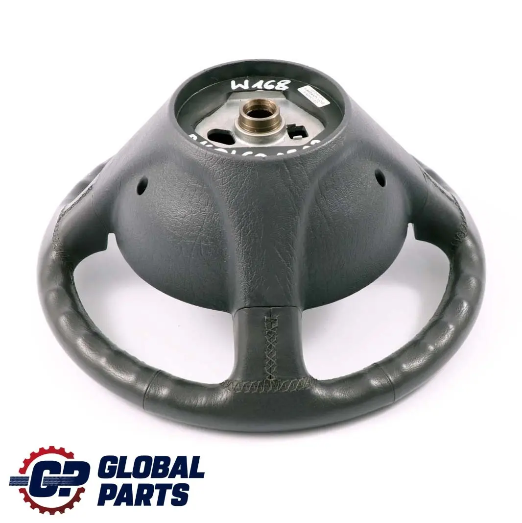  Mercedes-Benz A-Class W168 Leather Steering Wheel - SKU A1684600503 - Part number A1684600503