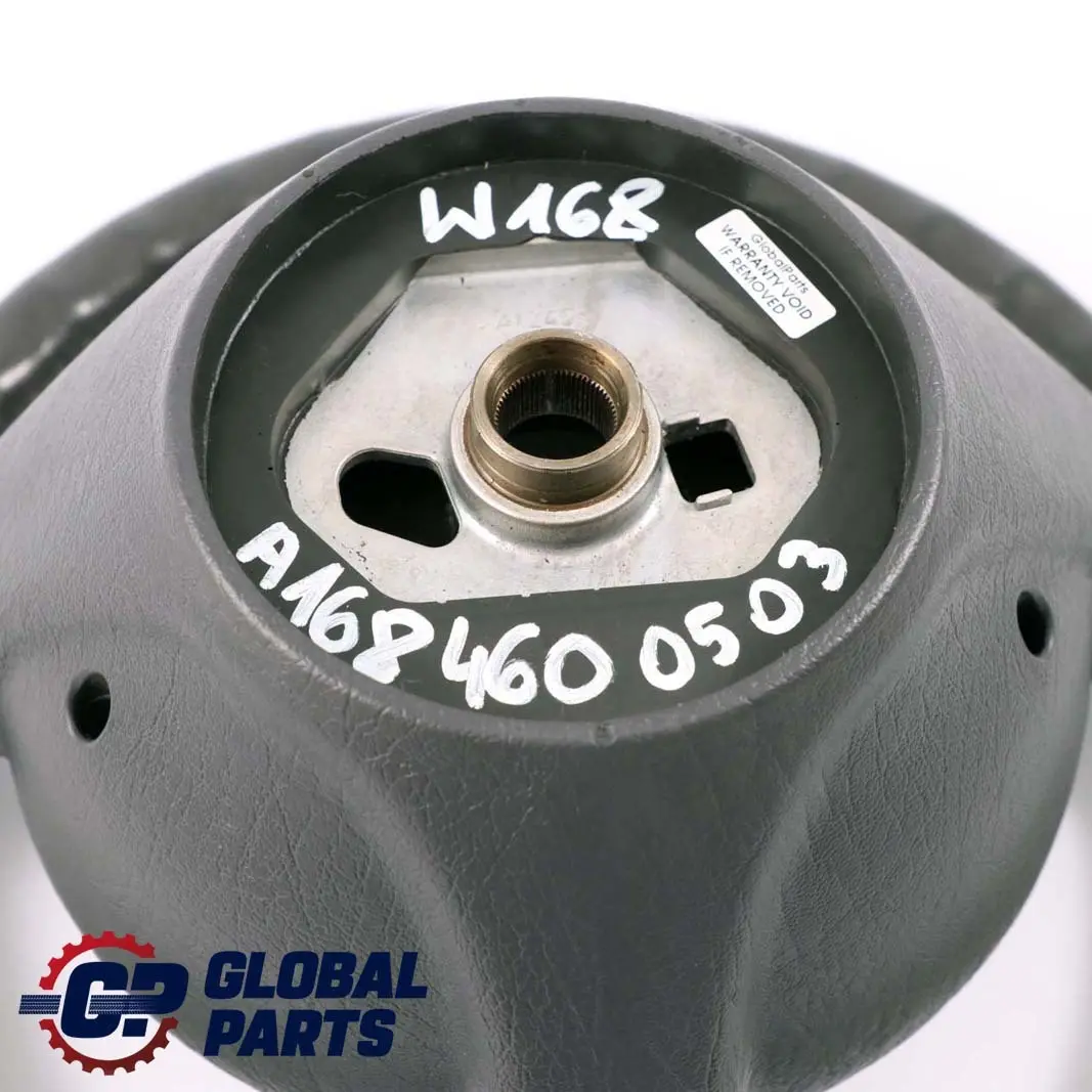 Mercedes-Benz A-Class W168 Lederlenkrad Leder Lenkrad für mit Teilenummer A1684600503 Mercedes-Benz A-Class W168 Lederlenkrad Leder Lenkrad - SKU A1684600503 - Teilenummer A1684600503