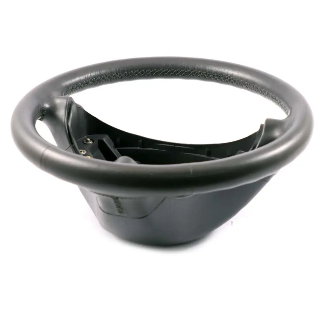 Mercedes-Benz A-Class W168 Leather Steering Wheel to with Part number A1684600903 Mercedes-Benz A-Class W168 Leather Steering Wheel - SKU A1684600903 - Part number A1684600903