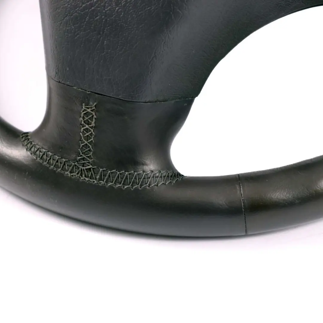 Mercedes-Benz A-Class W168 Leather Steering Wheel to with Part number A1684600903 Mercedes-Benz A-Class W168 Leather Steering Wheel - SKU A1684600903 - Part number A1684600903