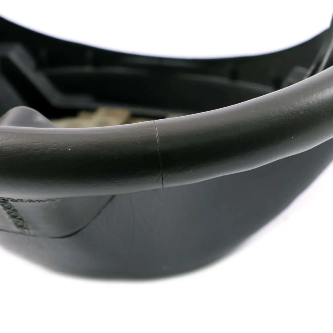 Mercedes-Benz A-Class W168 Leather Steering Wheel to with Part number A1684600903 Mercedes-Benz A-Class W168 Leather Steering Wheel - SKU A1684600903 - Part number A1684600903