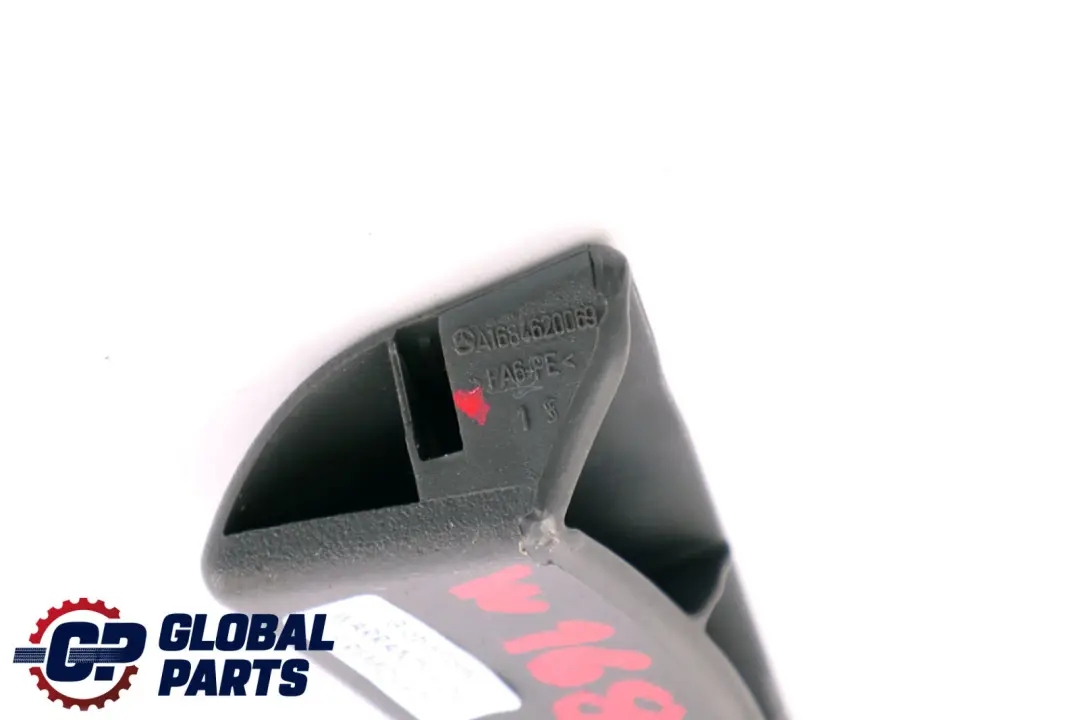 Columna De direccion Ajuste De altura Embellecedor para Mercedes W168 con número de pieza A1684620069 Mercedes W168 Columna De direccion Ajuste De altura Embellecedor - SKU A1684620069 - Número de pieza A1684620069