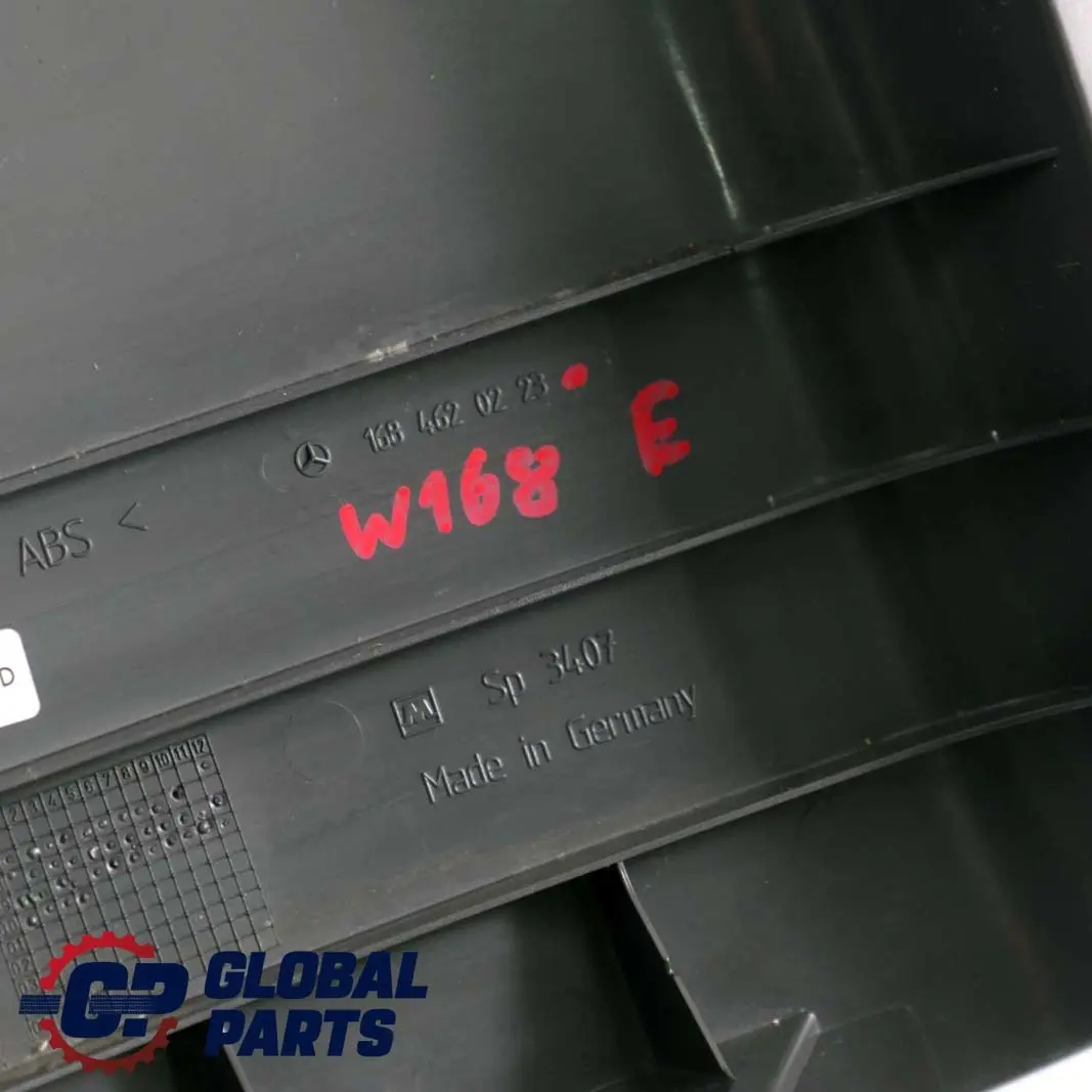 Mercedes-Benz A W168 Steering Wheel Column Trim Cover Surround to with Part number A1684620223 Mercedes-Benz A W168 Steering Wheel Column Trim Cover Surround - SKU A1684620223 - Part number A1684620223
