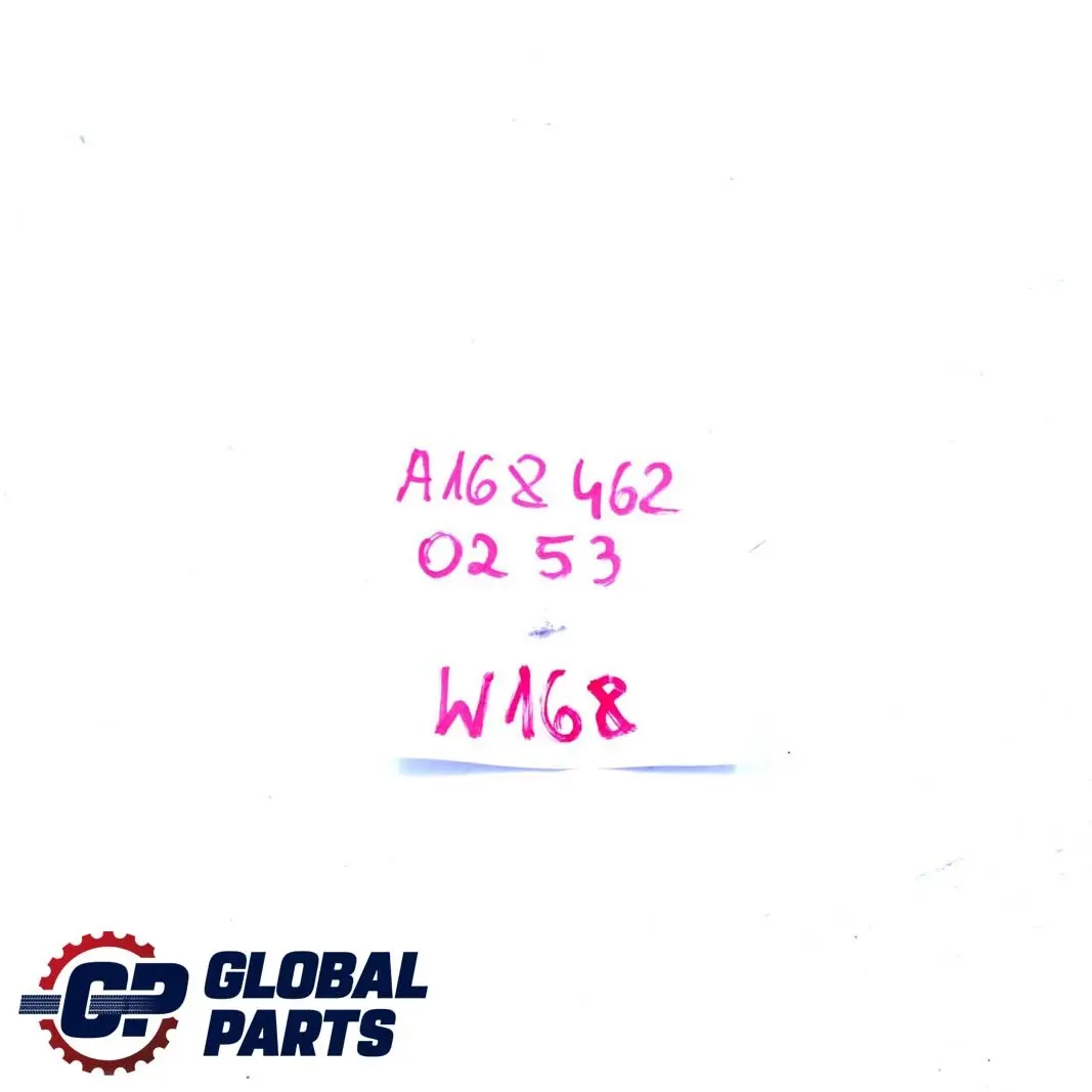  Mercedes-Benz A-Klasse W168 Wegfahrsperre Transponder Lesespule - SKU A1684620253 - Teilenummer A1684620253