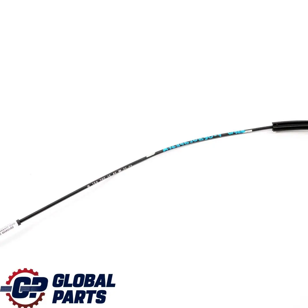 Mercedes-Benz Clase A W168 1 Cable Bowden De Transmision Automatica para con número de pieza A1682901585 Mercedes-Benz Clase A W168 1 Cable Bowden De Transmision Automatica - SKU A1684620890-1 - Número de pieza A1682901585