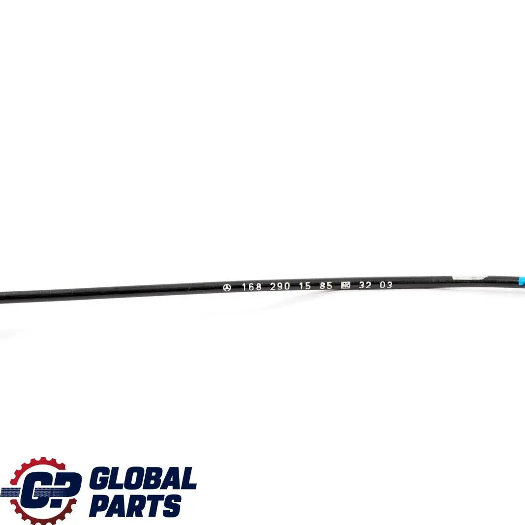  Mercedes-Benz A-Class W168 1 Automatic Transmission Bowden Cable - SKU A1684620890-1 - Part number A1682901585