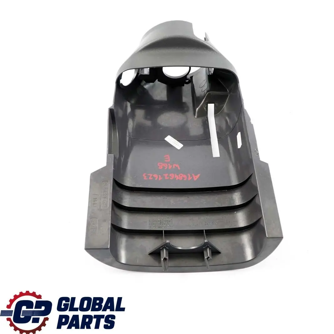 Mercedes-Benz A W168 Steering Wheel Column Trim Cover Surround to with Part number A1684621623 Mercedes-Benz A W168 Steering Wheel Column Trim Cover Surround - SKU A1684621623 - Part number A1684621623