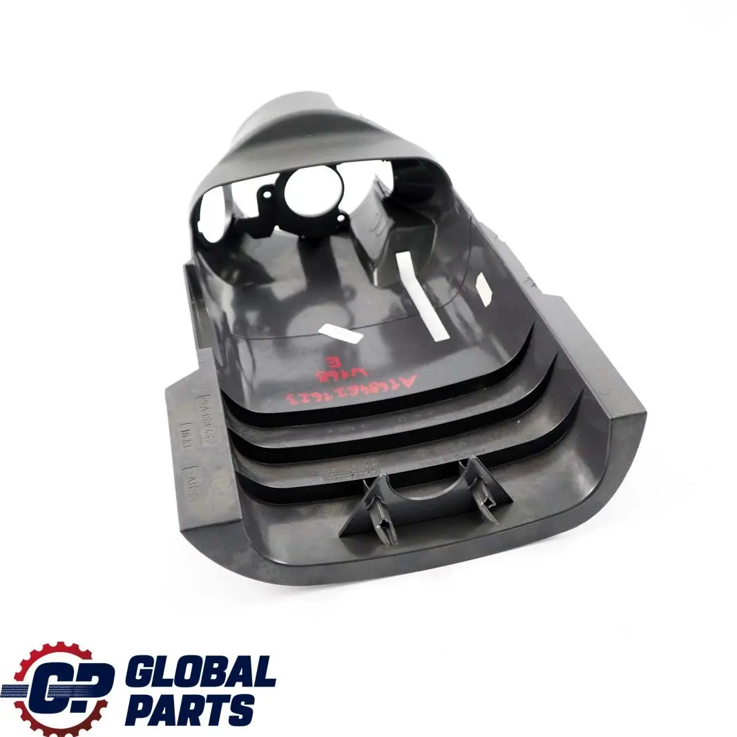 Mercedes-Benz A W168 Steering Wheel Column Trim Cover Surround to with Part number A1684621623 Mercedes-Benz A W168 Steering Wheel Column Trim Cover Surround - SKU A1684621623 - Part number A1684621623