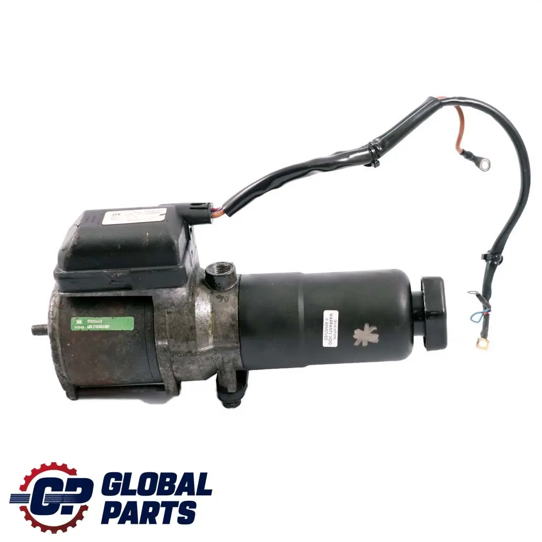  Mercedes-Benz A-Klasse W168 1 Servopumpe Lenkhilfspumpe Lenkung - SKU A1684660501-1 - Teilenummer A1684660501