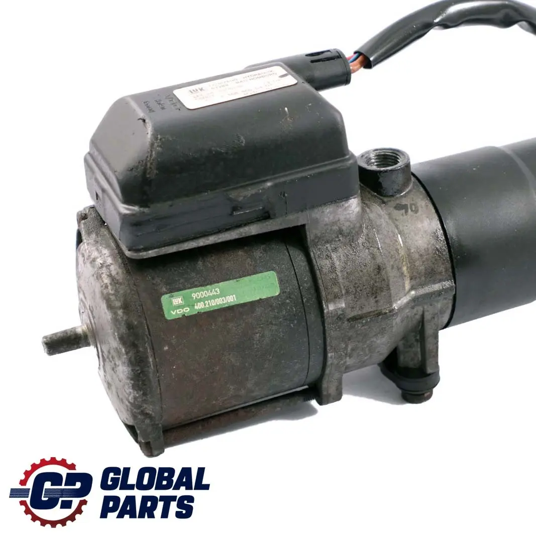  Mercedes-Benz A-Class W168 Electric Power Steering Pump - SKU A1684660501-1 - Part number A1684660501