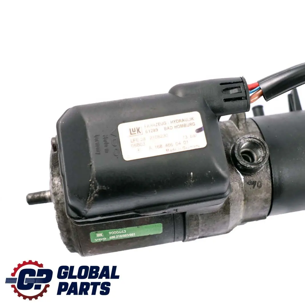  Mercedes-Benz A-Klasse W168 1 Servopumpe Lenkhilfspumpe Lenkung - SKU A1684660501-1 - Teilenummer A1684660501
