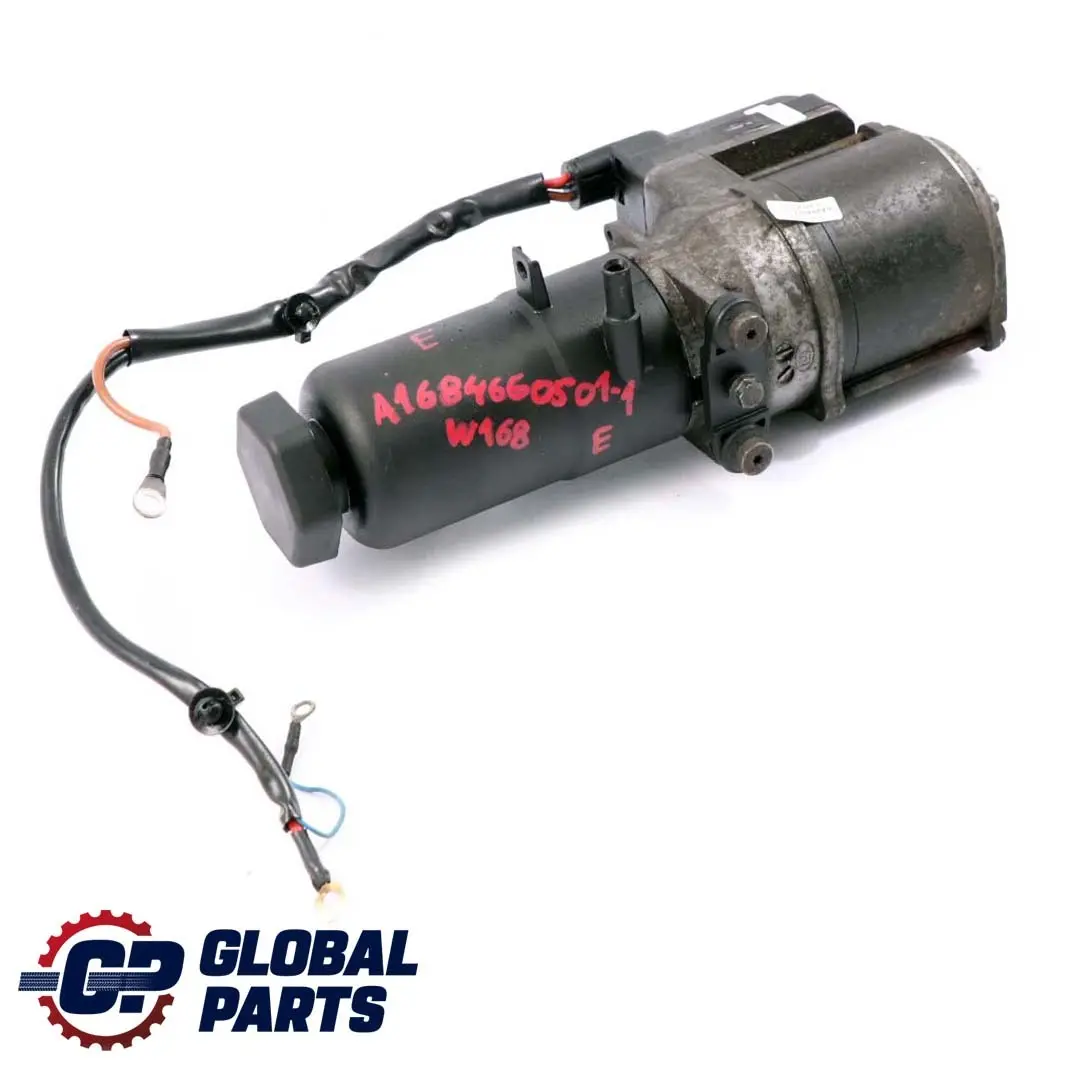  Mercedes-Benz A-Klasse W168 1 Servopumpe Lenkhilfspumpe Lenkung - SKU A1684660501-1 - Teilenummer A1684660501