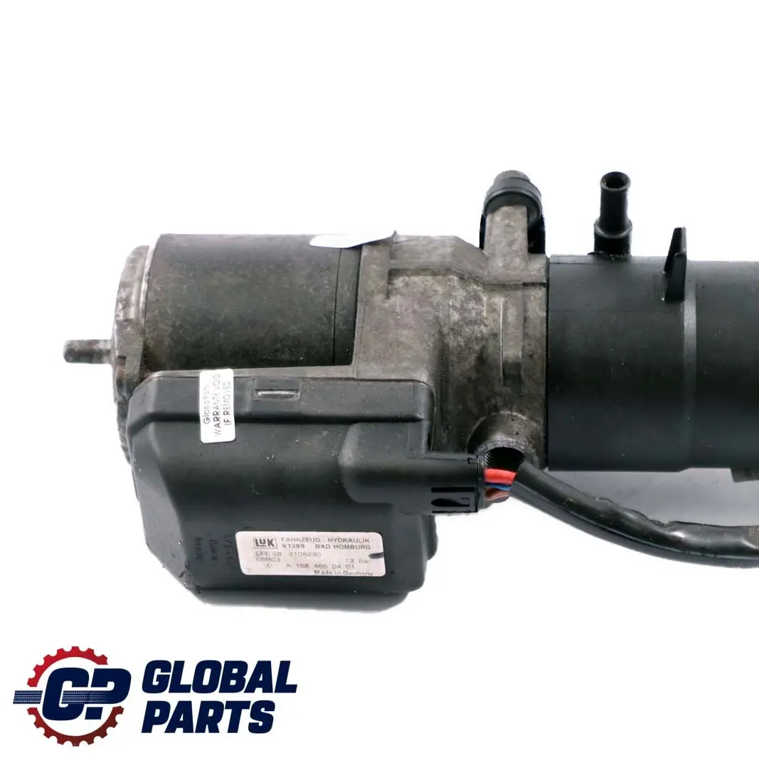  Mercedes-Benz A-Klasse W168 1 Servopumpe Lenkhilfspumpe Lenkung - SKU A1684660501-1 - Teilenummer A1684660501