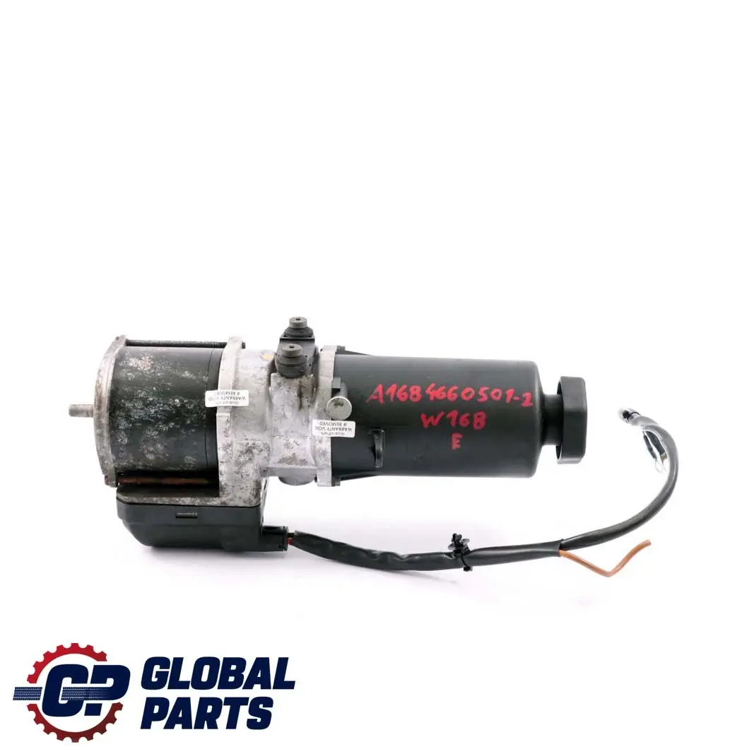 Mercedes-Benz A-Class W168 2 Electric Power Steering Pump to with Part number A1684660501 Mercedes-Benz A-Class W168 2 Electric Power Steering Pump - SKU A1684660501-2 - Part number A1684660501