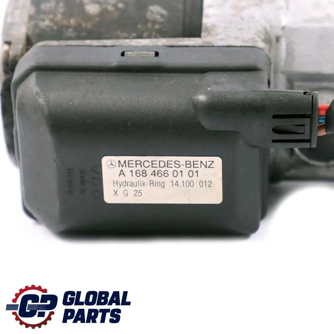 Mercedes-Benz A-Class W168 2 Electric Power Steering Pump to with Part number A1684660501 Mercedes-Benz A-Class W168 2 Electric Power Steering Pump - SKU A1684660501-2 - Part number A1684660501