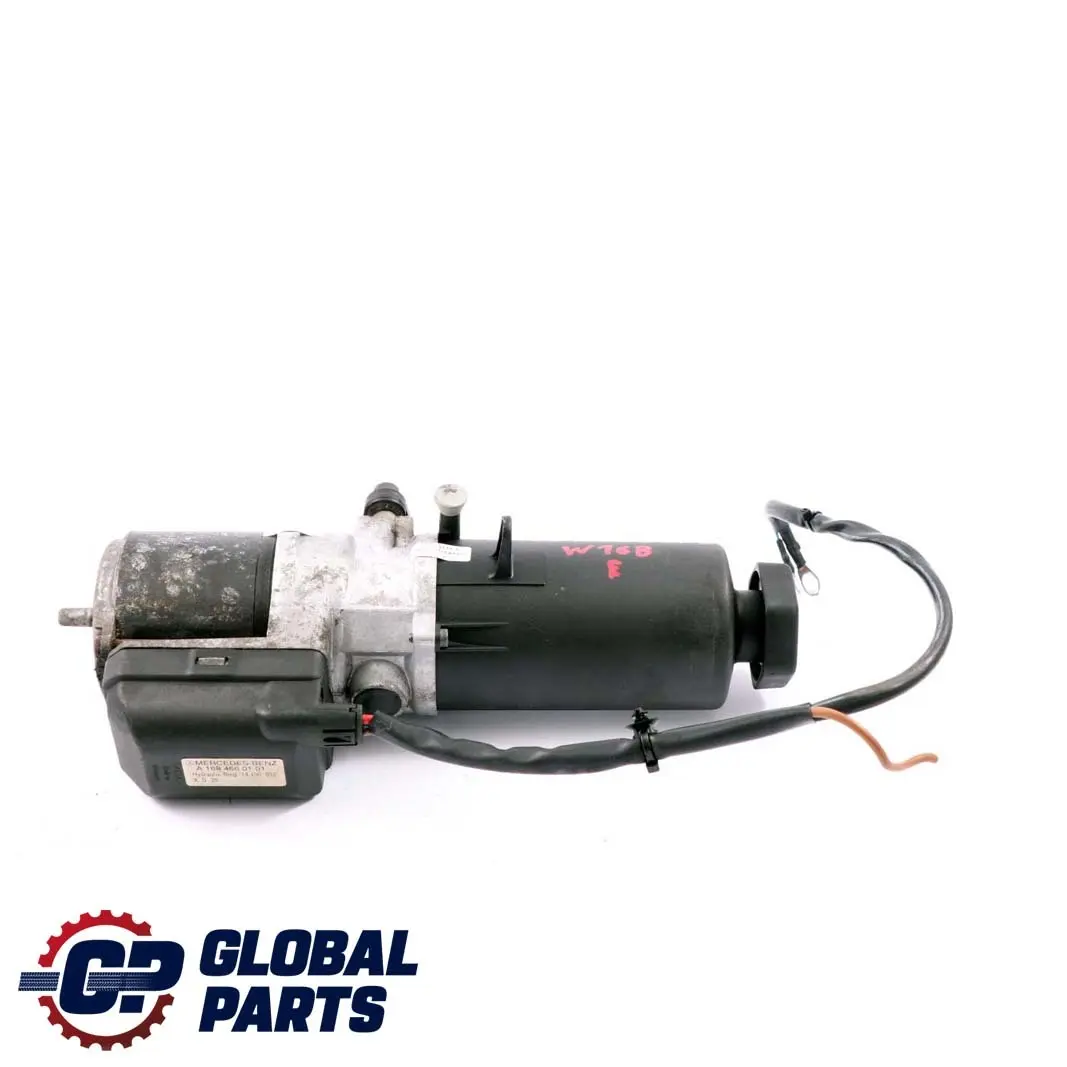 Mercedes-Benz A-Klasse W168 2 Servopumpe Lenkhilfspumpe Lenkung - SKU A1684660501-2 - Teilenummer A1684660501