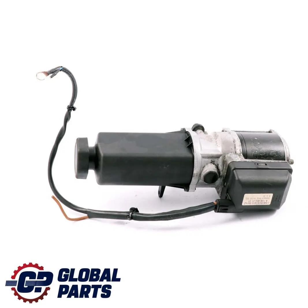  Mercedes-Benz A-Klasse W168 2 Servopumpe Lenkhilfspumpe Lenkung - SKU A1684660501-2 - Teilenummer A1684660501