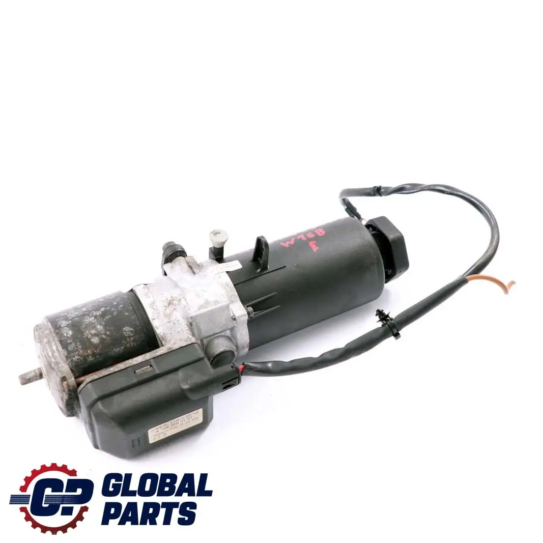  Mercedes-Benz A-Klasse W168 2 Servopumpe Lenkhilfspumpe Lenkung - SKU A1684660501-2 - Teilenummer A1684660501