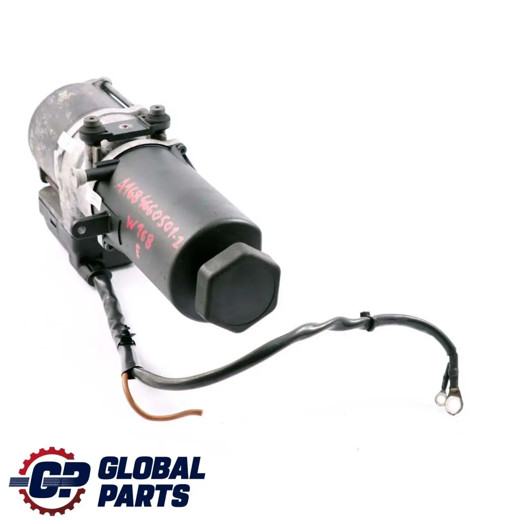  Mercedes-Benz A-Klasse W168 2 Servopumpe Lenkhilfspumpe Lenkung - SKU A1684660501-2 - Teilenummer A1684660501