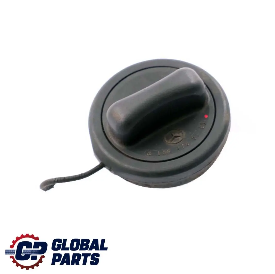 Mercedes-Benz C-Class W203 Fuel Filler Cap Tank Cap Black to with Part number A1684700105 Mercedes-Benz C-Class W203 Fuel Filler Cap Tank Cap Black - SKU A1684700105 - Part number A1684700105