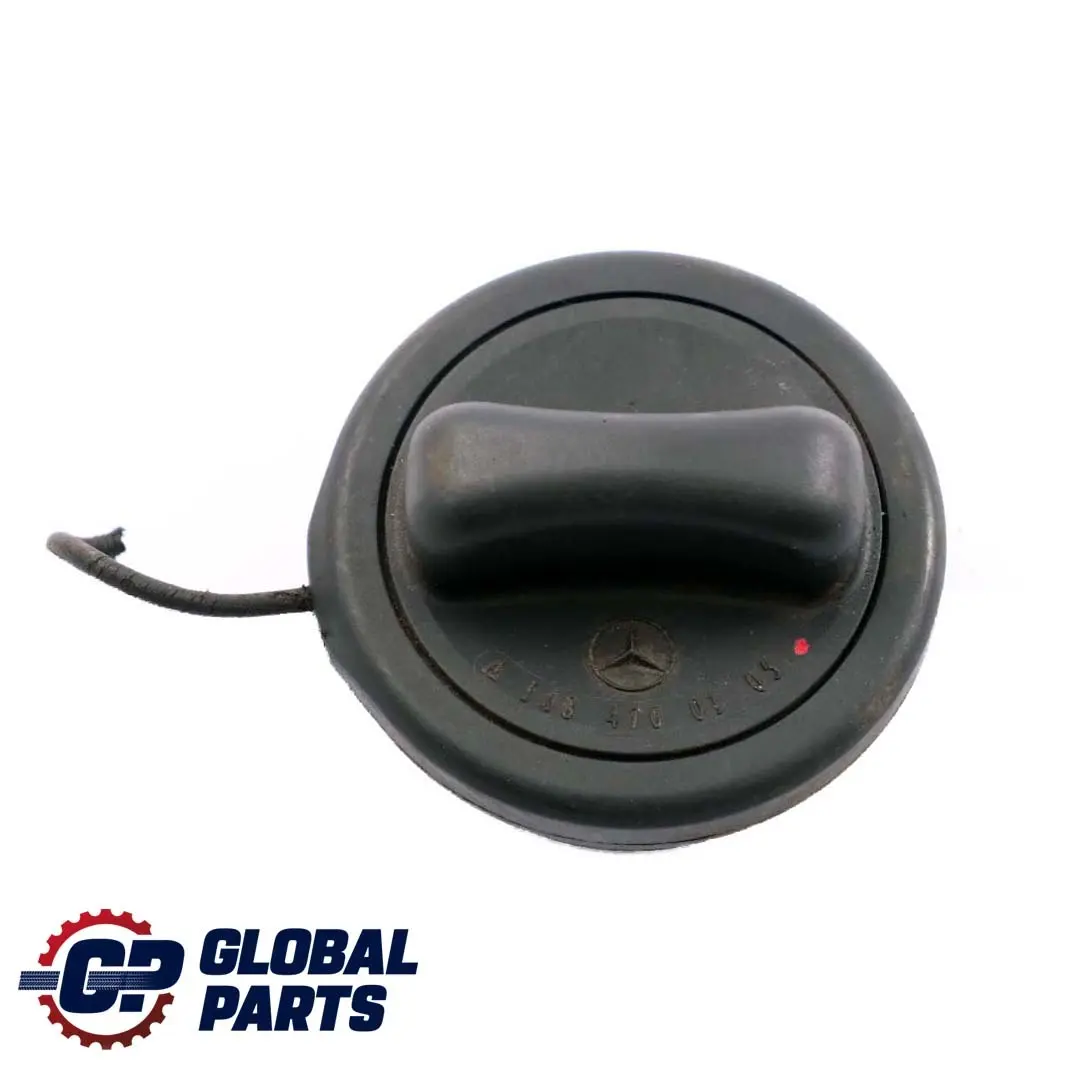 Mercedes-Benz C-Class W203 Fuel Filler Cap Tank Cap Black A1684700105