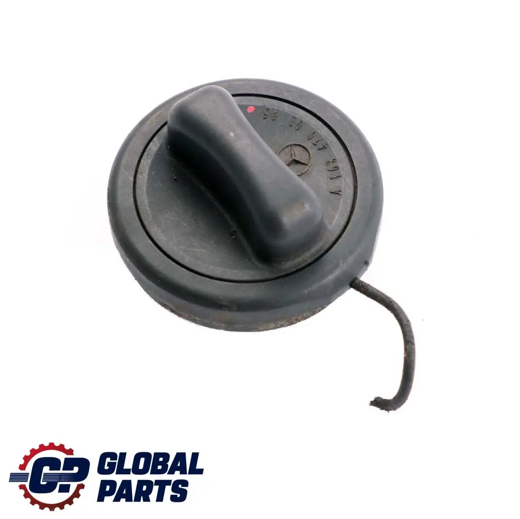  Mercedes-Benz C-Class W203 Fuel Filler Cap Tank Cap Black - SKU A1684700105 - Part number A1684700105