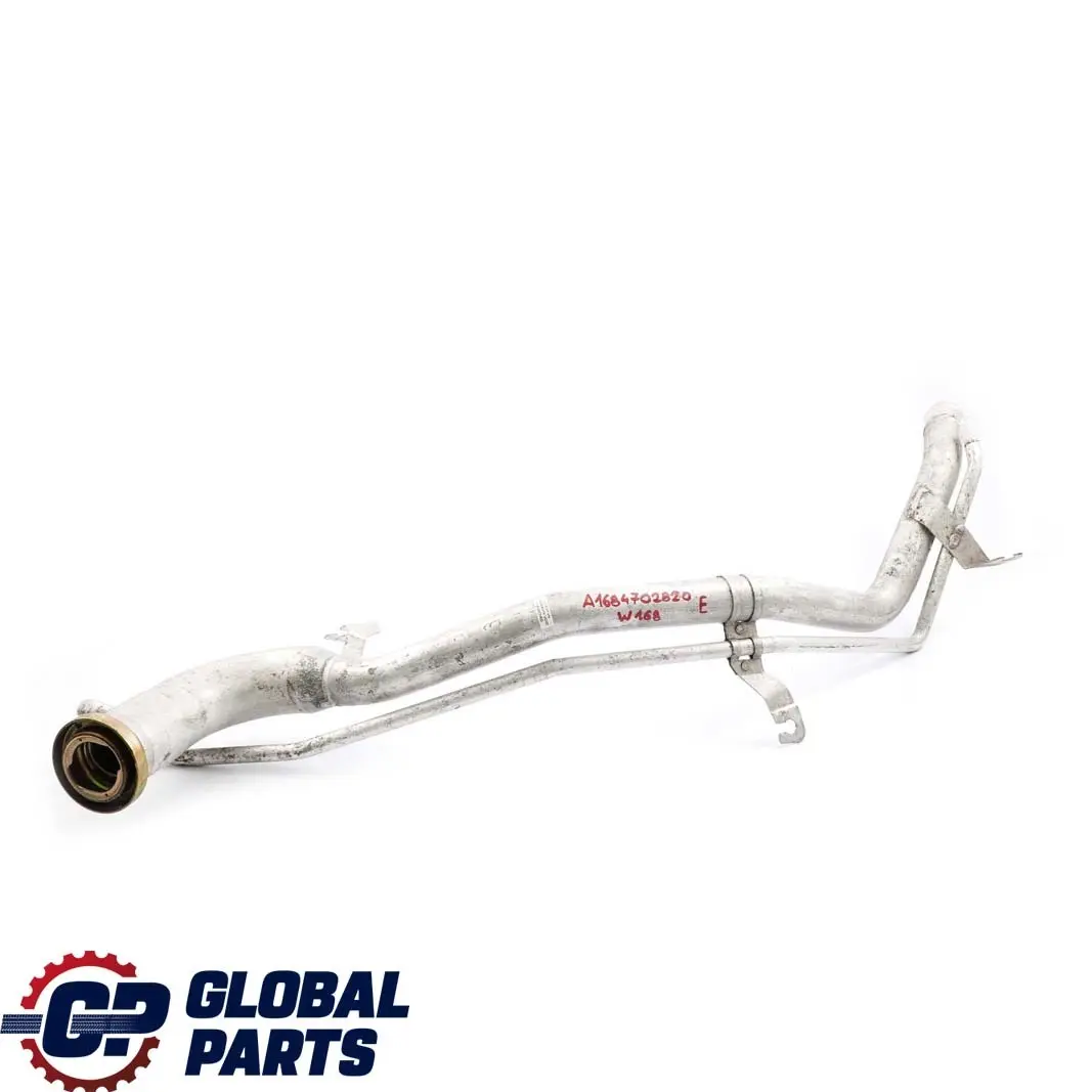klasa W168 Rura przewód wąż paliwa do MERCEDES A o numerze A1684702820 MERCEDES A klasa W168 Rura przewód wąż paliwa - SKU A1684702820 - Numer Części A1684702820
