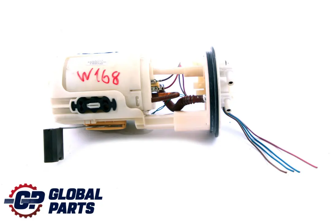 Benz A Class W168 Petrol Fuel Tank Pump Sender Unit to Mercedes with Part number A1684704094 Mercedes Benz A Class W168 Petrol Fuel Tank Pump Sender Unit - SKU A1684704094 - Part number A1684704094