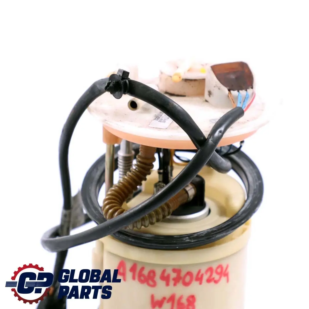 Mercedes-Benz A-Class W168 Fuel Pump Delivery Unit Petrol to with Part number A1684704294 Mercedes-Benz A-Class W168 Fuel Pump Delivery Unit Petrol - SKU A1684704294 - Part number A1684704294